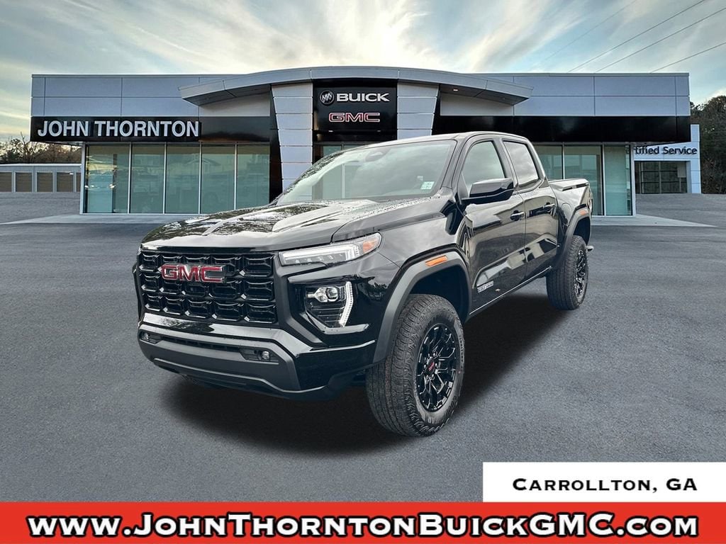 2026 GMC Canyon Truck 