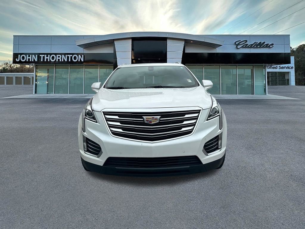 Used 2017 Cadillac XT5 Luxury with VIN 1GYKNBRSXHZ225697 for sale in Carrollton, GA