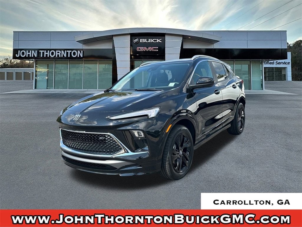 2026 Buick Encore GX Sport Touring's photo