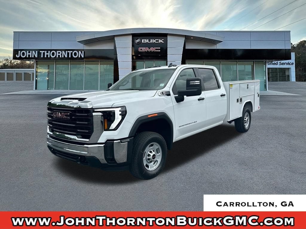 2026 GMC Sierra 2500 HD Truck 