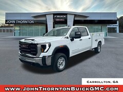 2026 GMC Sierra 2500 HD Pro Truck