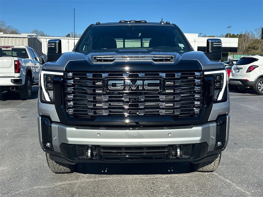 New 2026 GMC Sierra 2500 HD Denali Ultimate Truck