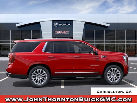 2026 GMC Yukon Denali SUV