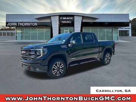 2026 GMC Sierra 1500 AT4 Truck