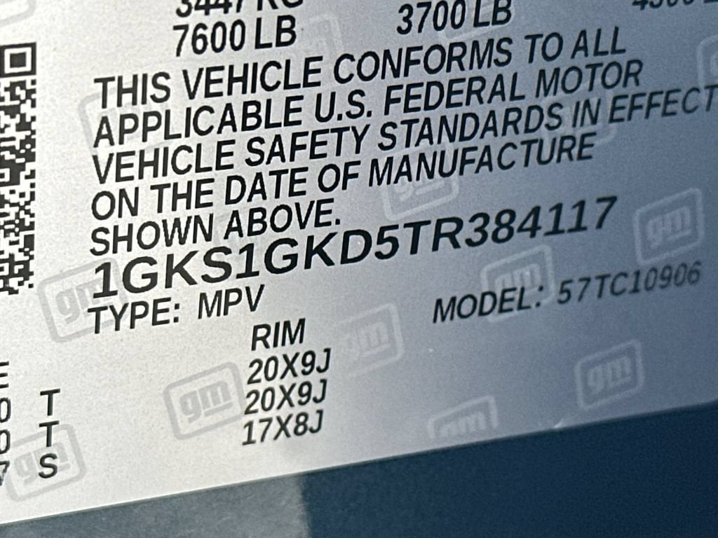 2026 GMC Yukon XL Elevation - Photo 34
