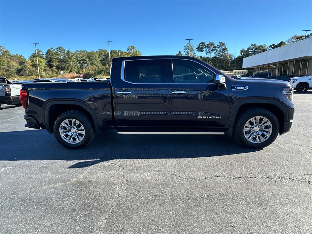2022 Gmc Sierra 1500 Denali photo 4