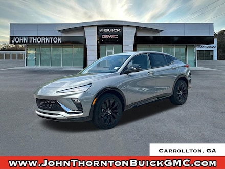 2026 Buick Envista Sport Touring SUV