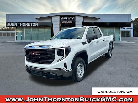 2026 GMC Sierra 1500 Pro Truck