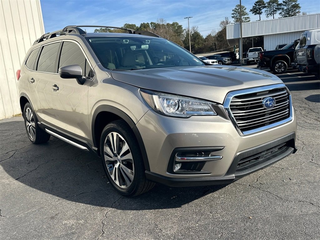 Used 2019 Subaru Ascent Limited
