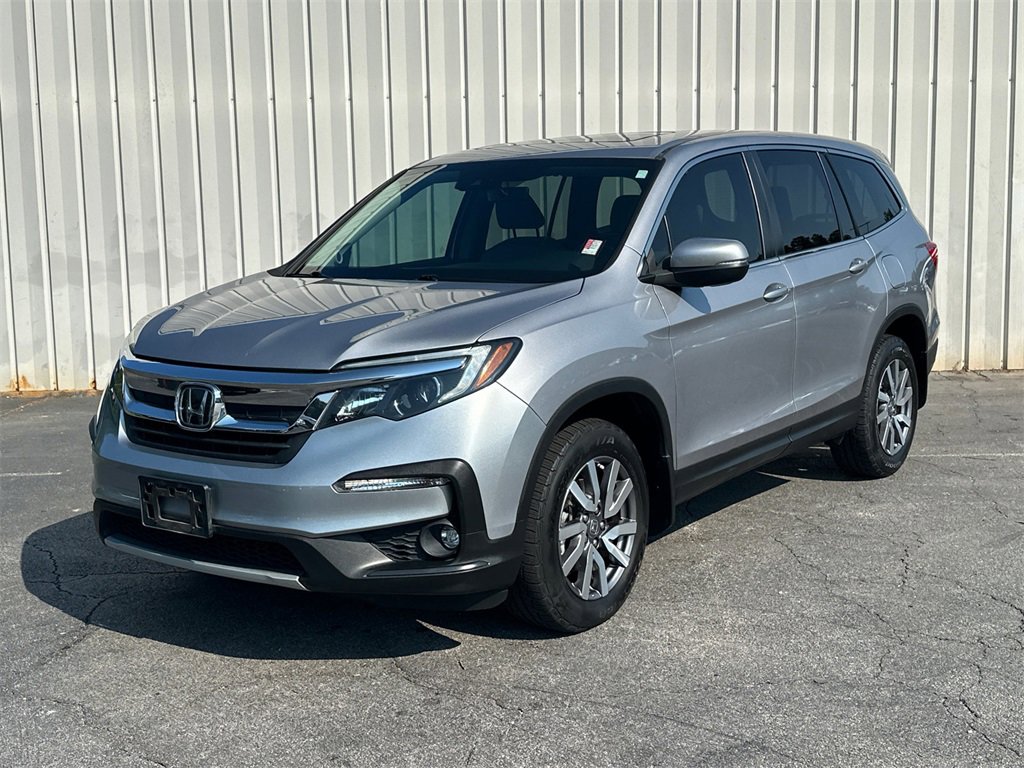 2021 Honda Pilot EX-L photo 2