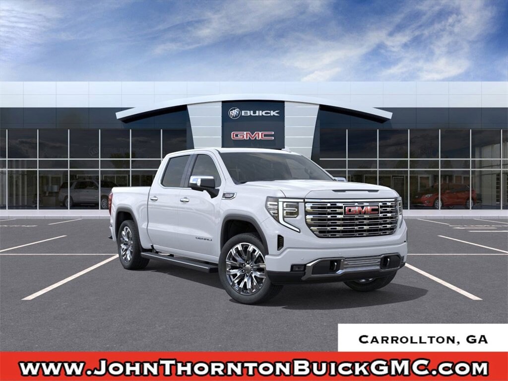 New 2026 GMC Sierra 1500 Denali Truck