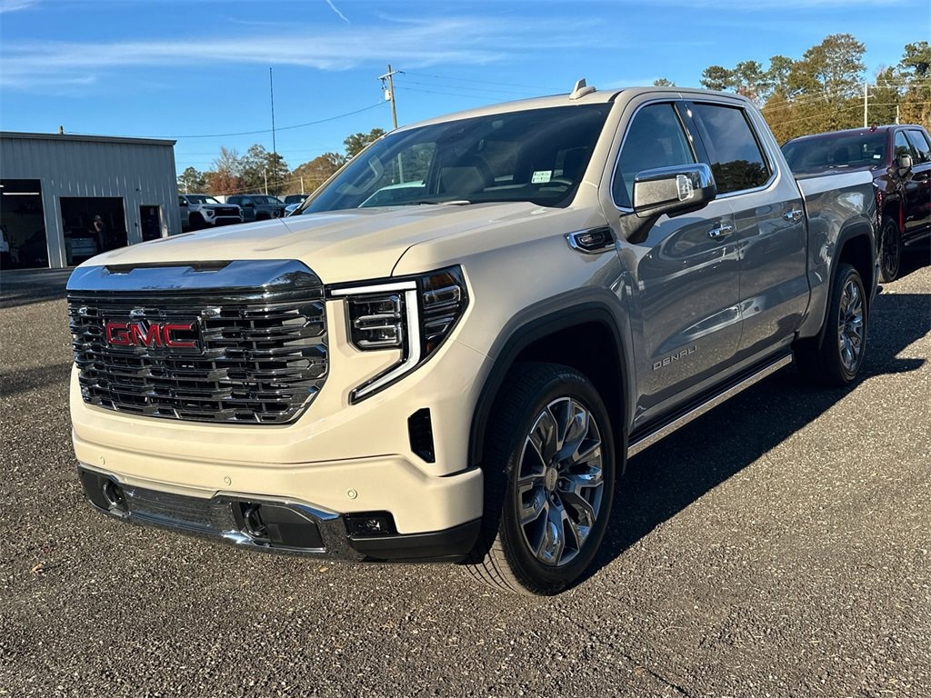 New 2026 GMC Sierra 1500 Denali Truck