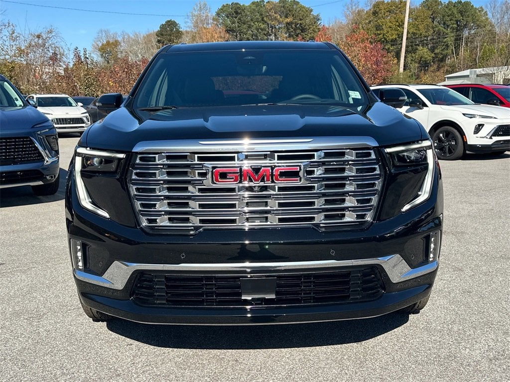 New 2026 GMC Acadia Denali SUV