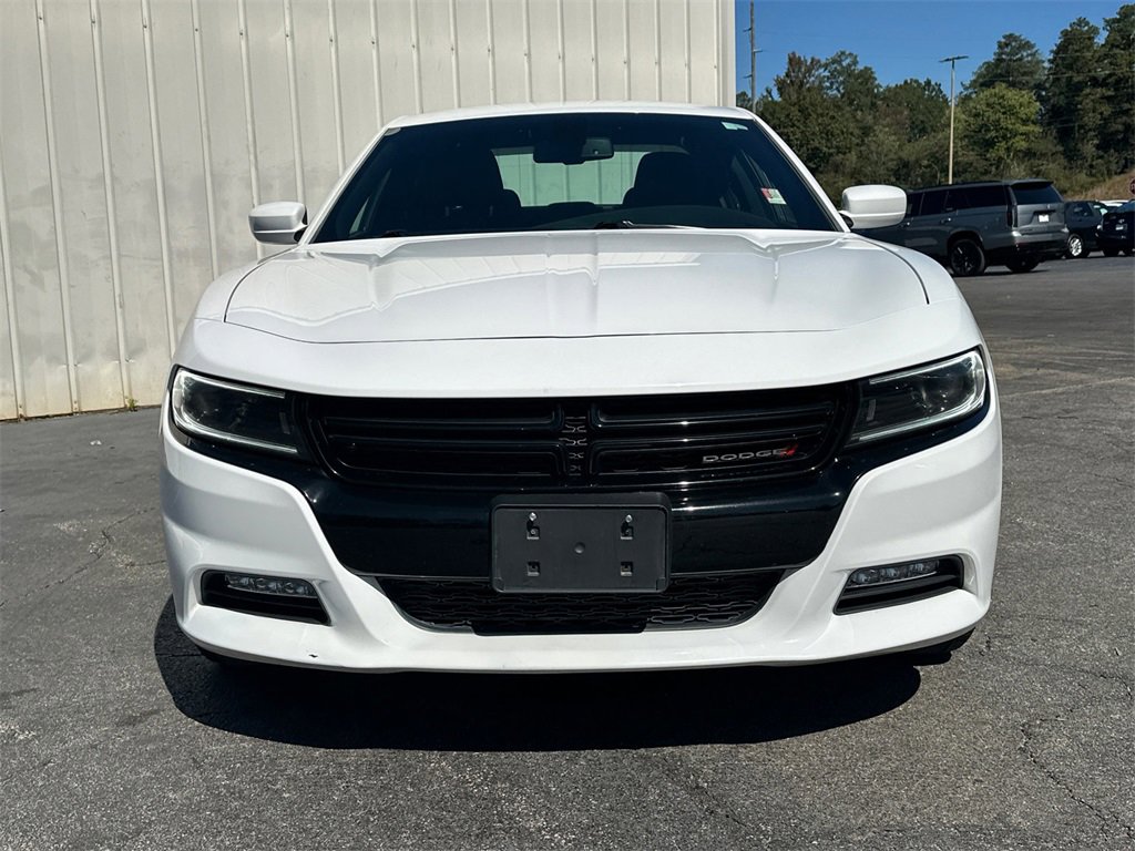 2022 Dodge Charger SXT photo 3