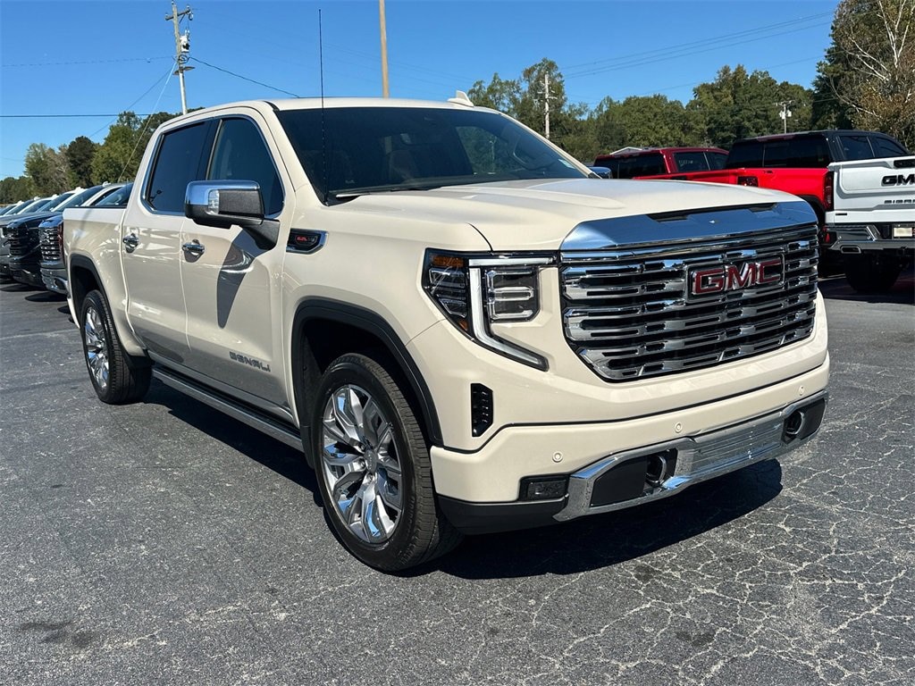 New 2026 GMC Sierra 1500 Denali Truck