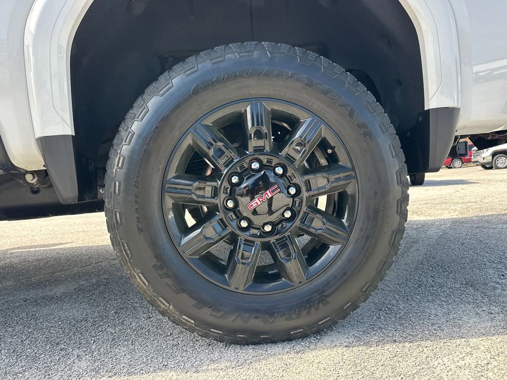 2024 GMC Sierra 2500HD AT4 - Photo 20