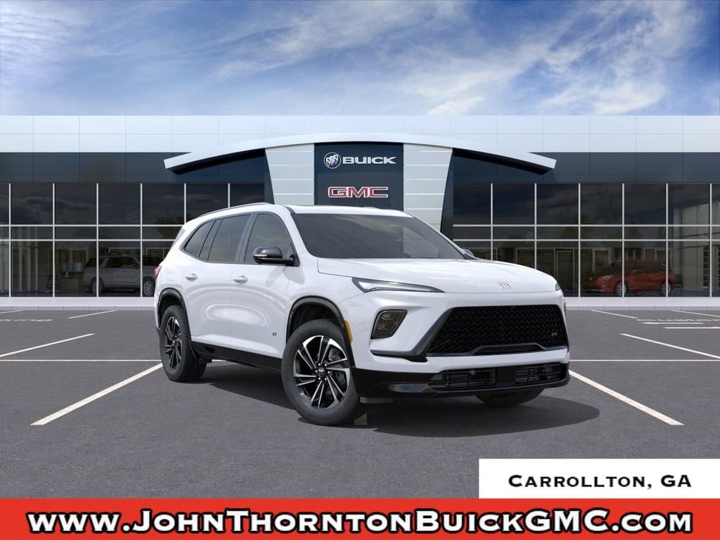 2026 Buick Enclave SUV 