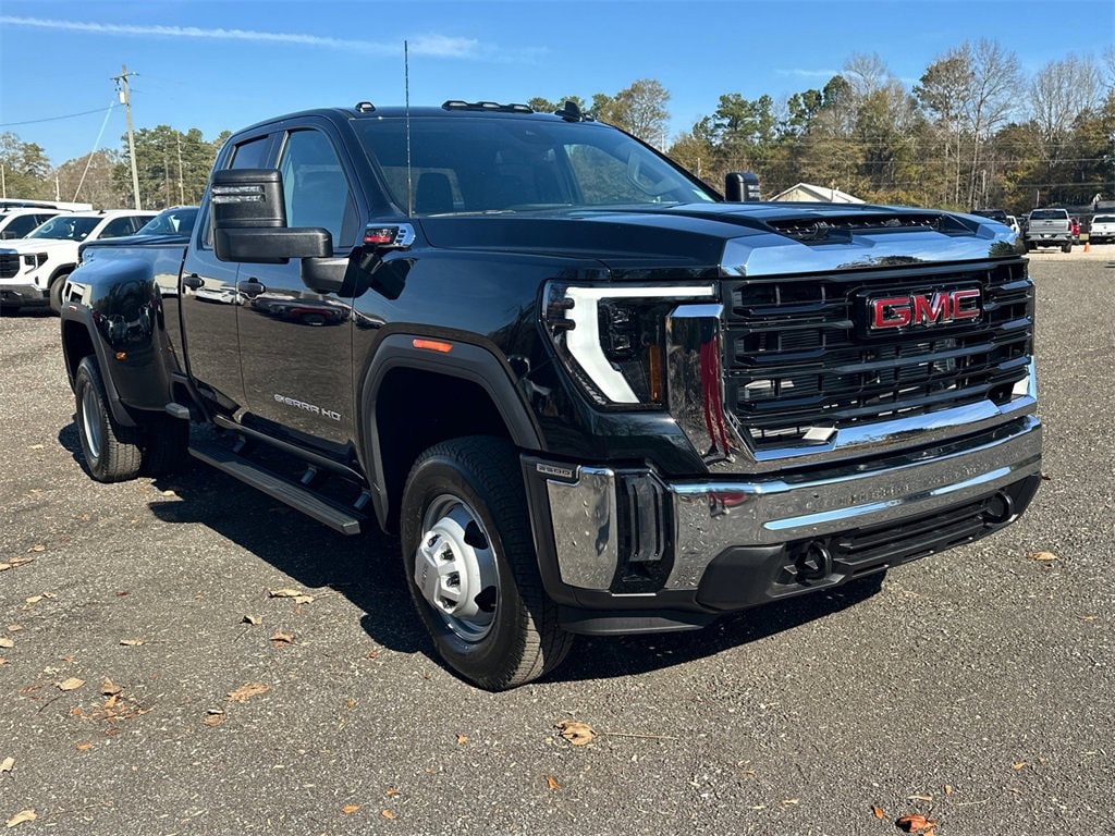 New 2026 GMC Sierra 3500 HD Pro Truck