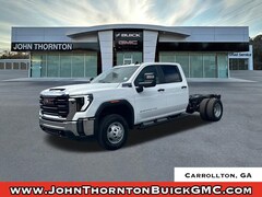 2026 GMC Sierra 3500 HD Chassis Cab Pro Truck