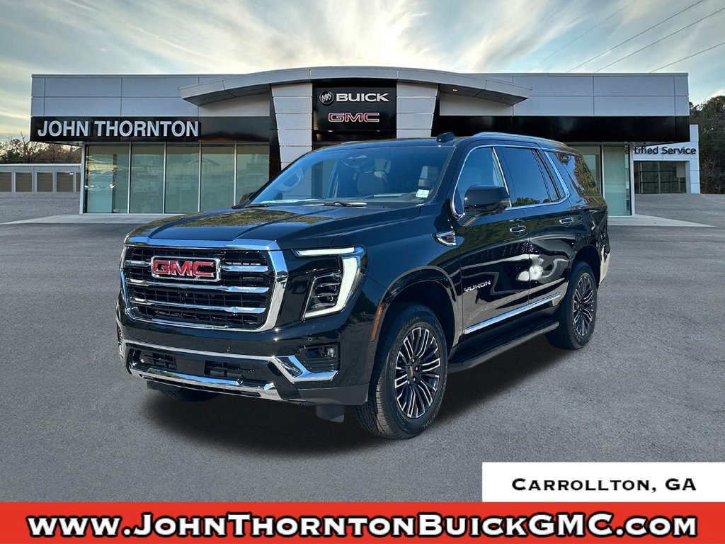 2027 GMC Yukon SUV 