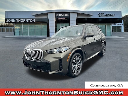 2024 BMW X5 xDrive40i