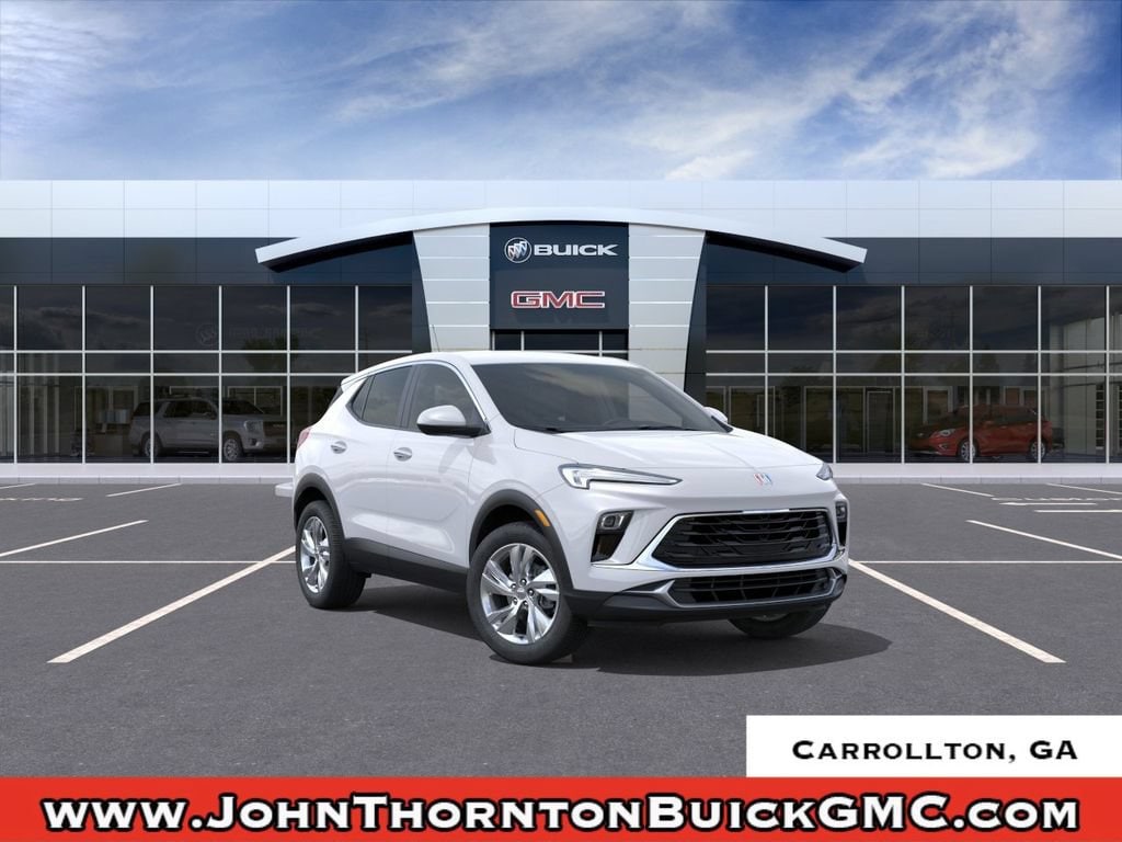 2026 Buick Encore GX Preferred's photo