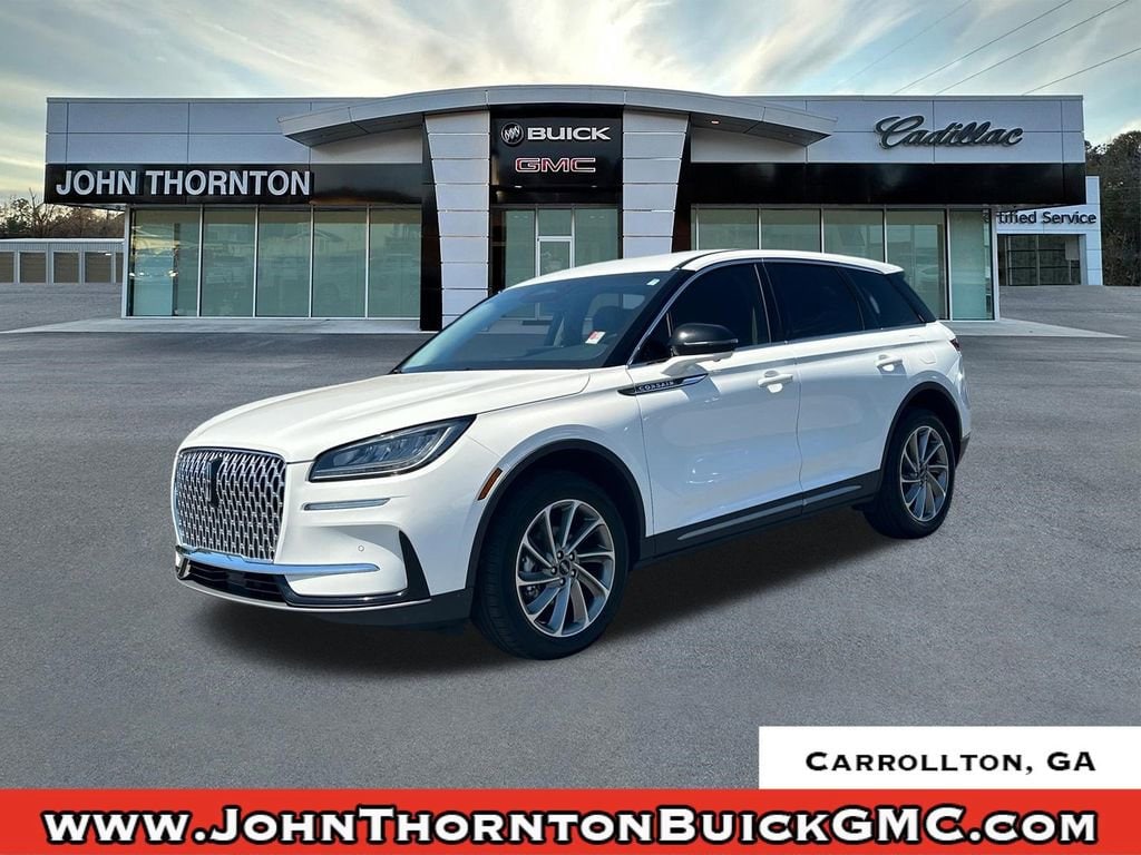 2025 Lincoln Corsair Premiere FWD's photo