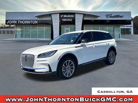 2025 Lincoln Corsair Premiere