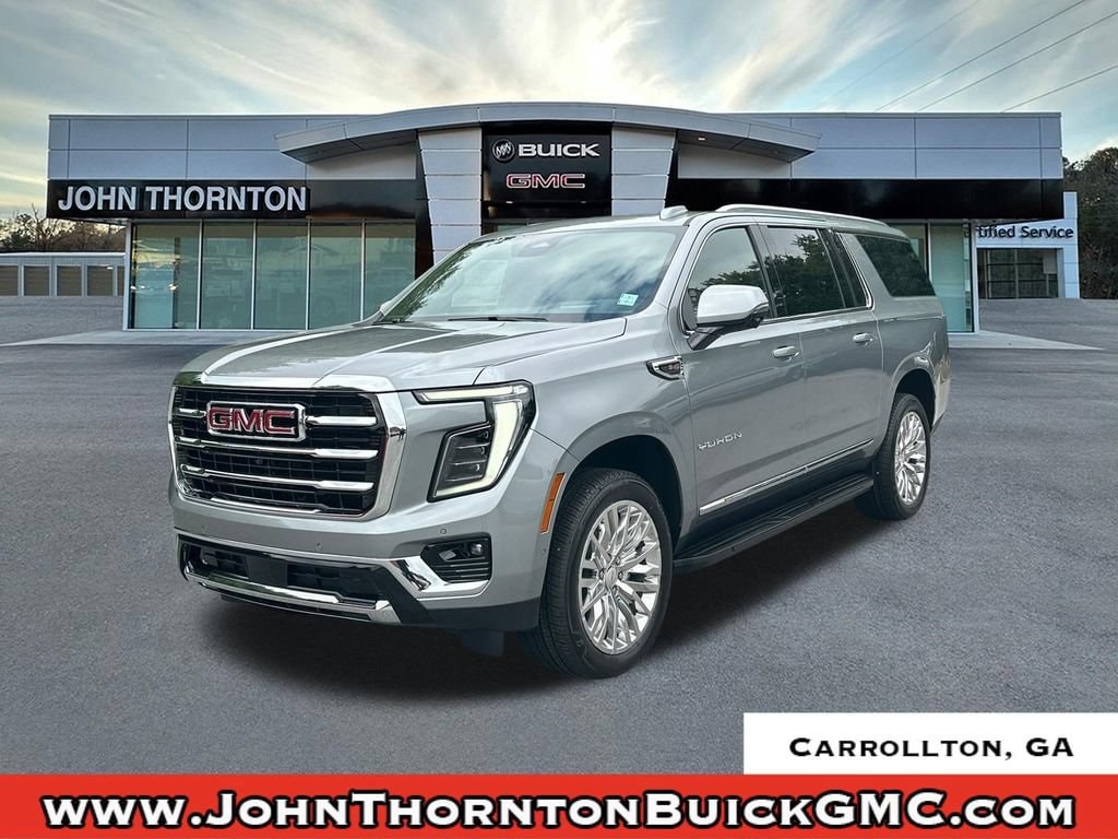 2026 GMC Yukon XL SUV 