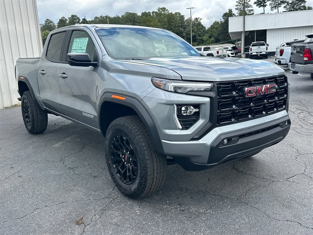 New 2026 GMC Canyon Elevation Truck