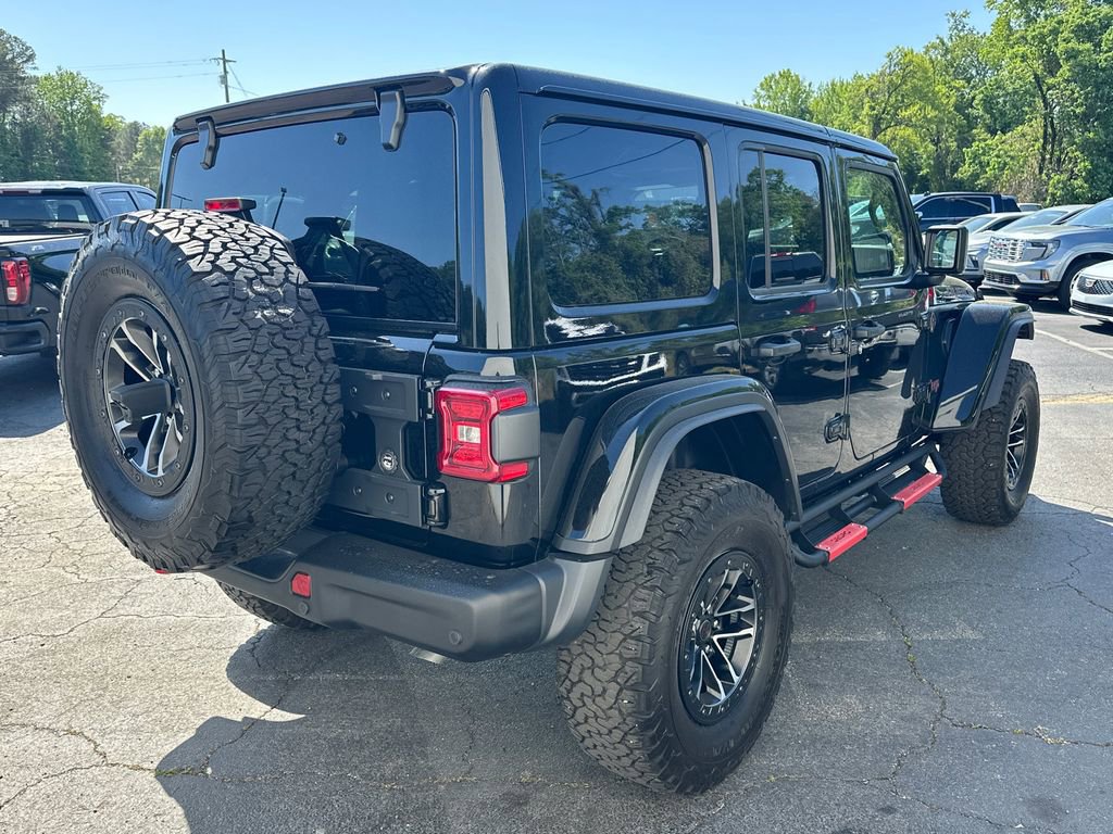 2024 Jeep Wrangler 4-Door Rubicon X - Photo 6
