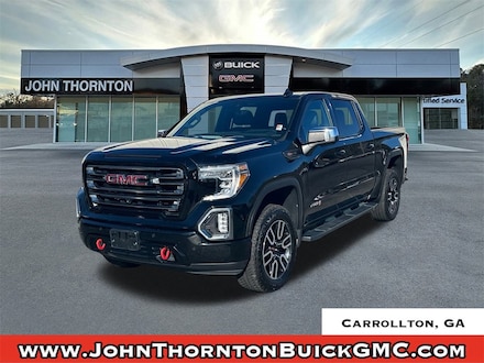2019 GMC Sierra 1500 AT4 Truck