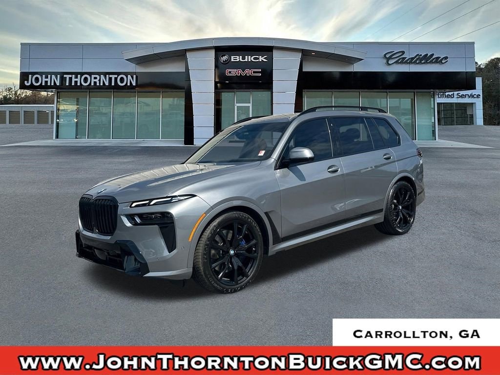 2026 BMW X7 xDrive40i's photo