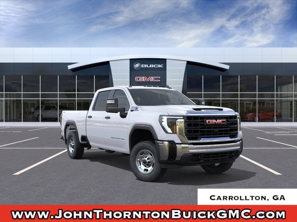 2026 GMC Sierra 2500 HD Truck 
