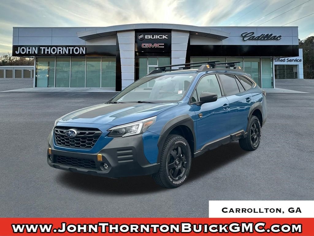 2023 Subaru Outback Outback Wilderness's photo