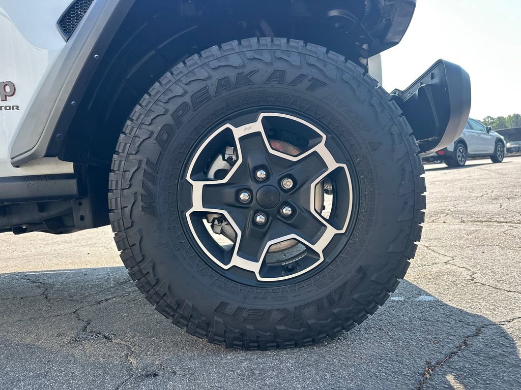 2023 Jeep Gladiator Mojave - Photo 13