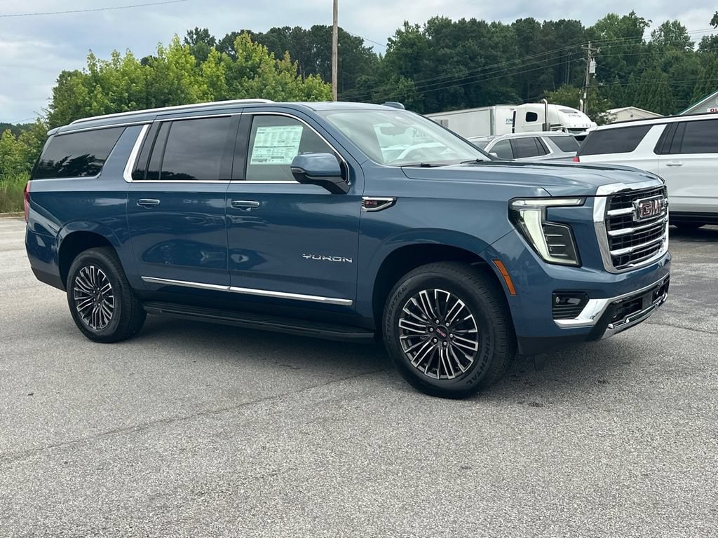 2026 GMC Yukon XL Elevation - Photo 4
