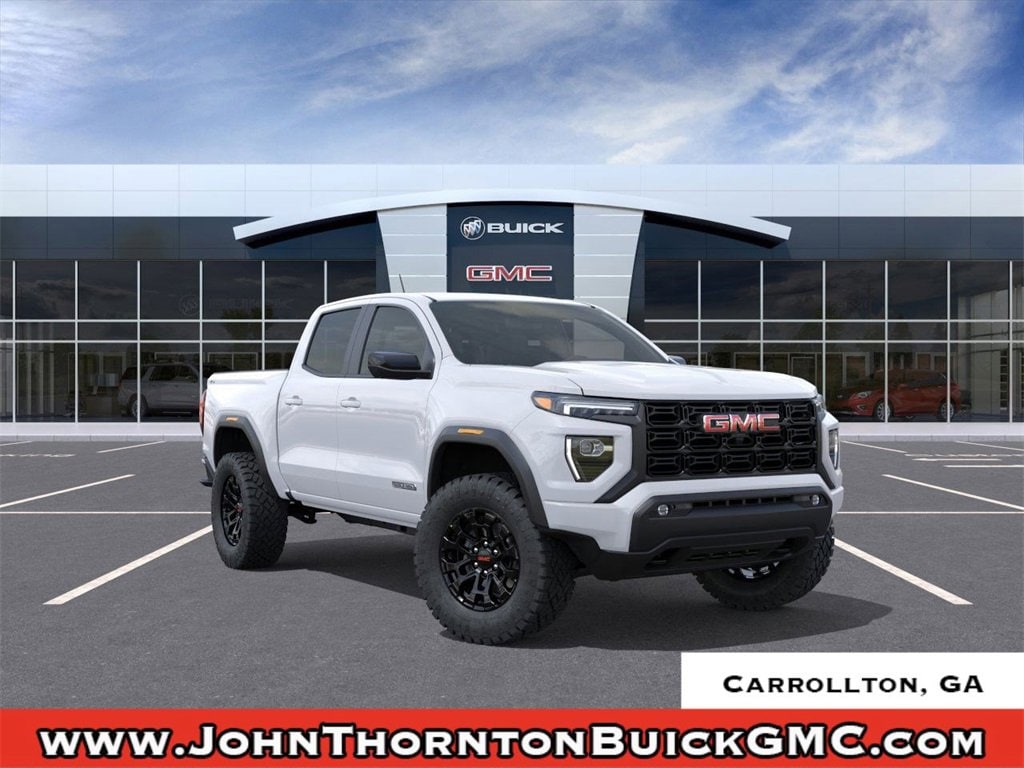 New 2026 GMC Canyon Elevation Truck