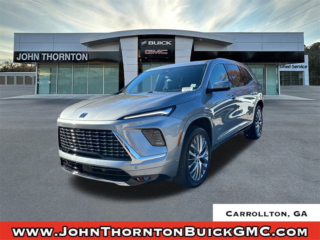 2026 Buick Enclave SUV 