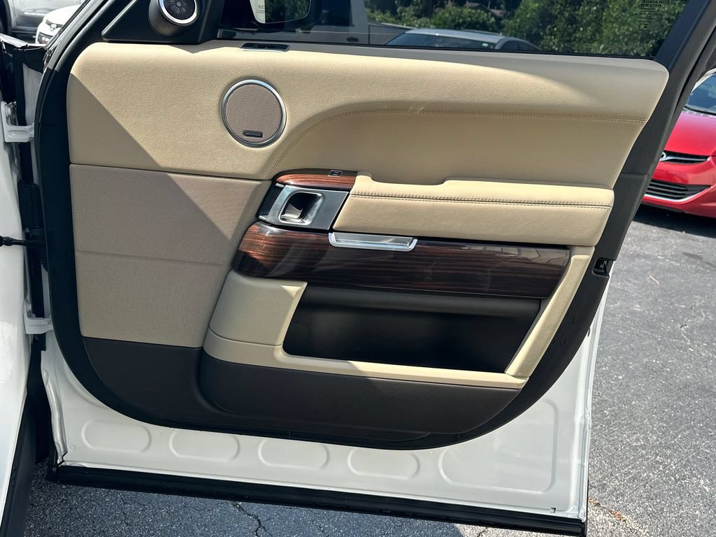 2017 Land Rover Range Rover Td6 - Photo 15