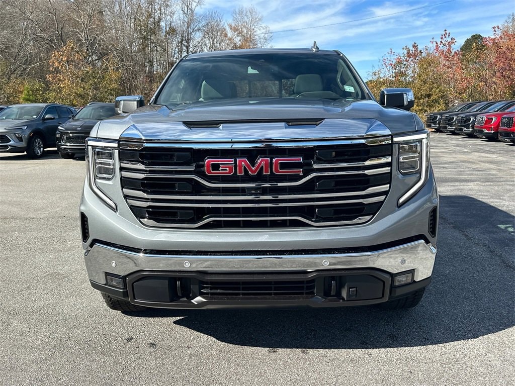 New 2026 GMC Sierra 1500 SLT Truck