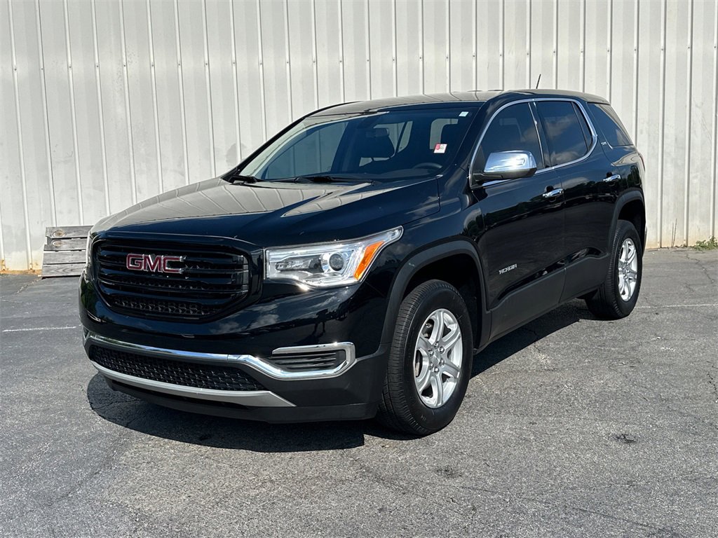 Used 2019 GMC Acadia SLE-1 with VIN 1GKKNKLA9KZ226471 for sale in Carrollton, GA