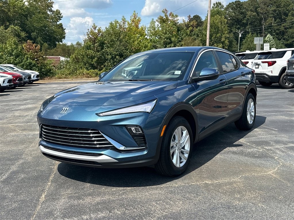 New 2026 Buick Envista Preferred SUV