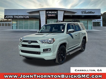 2022 Toyota 4Runner TRD Sport