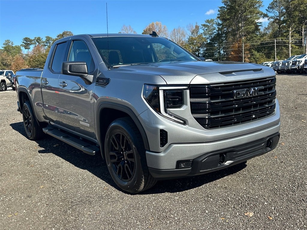 New 2026 GMC Sierra 1500 Elevation Truck