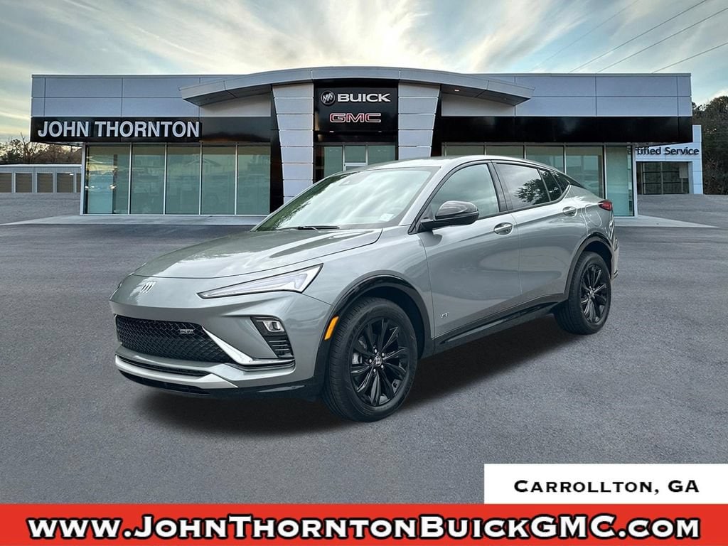 2026 Buick Envista
