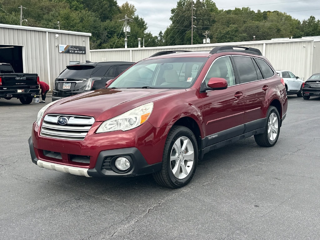 Used 2013 Subaru Outback Limited with VIN 4S4BRCKC6D3296021 for sale in Carrollton, GA