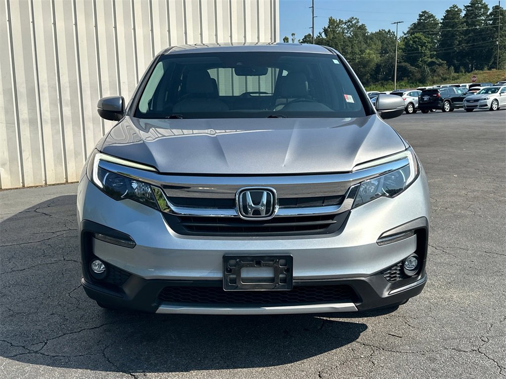 2021 Honda Pilot EX-L photo 3