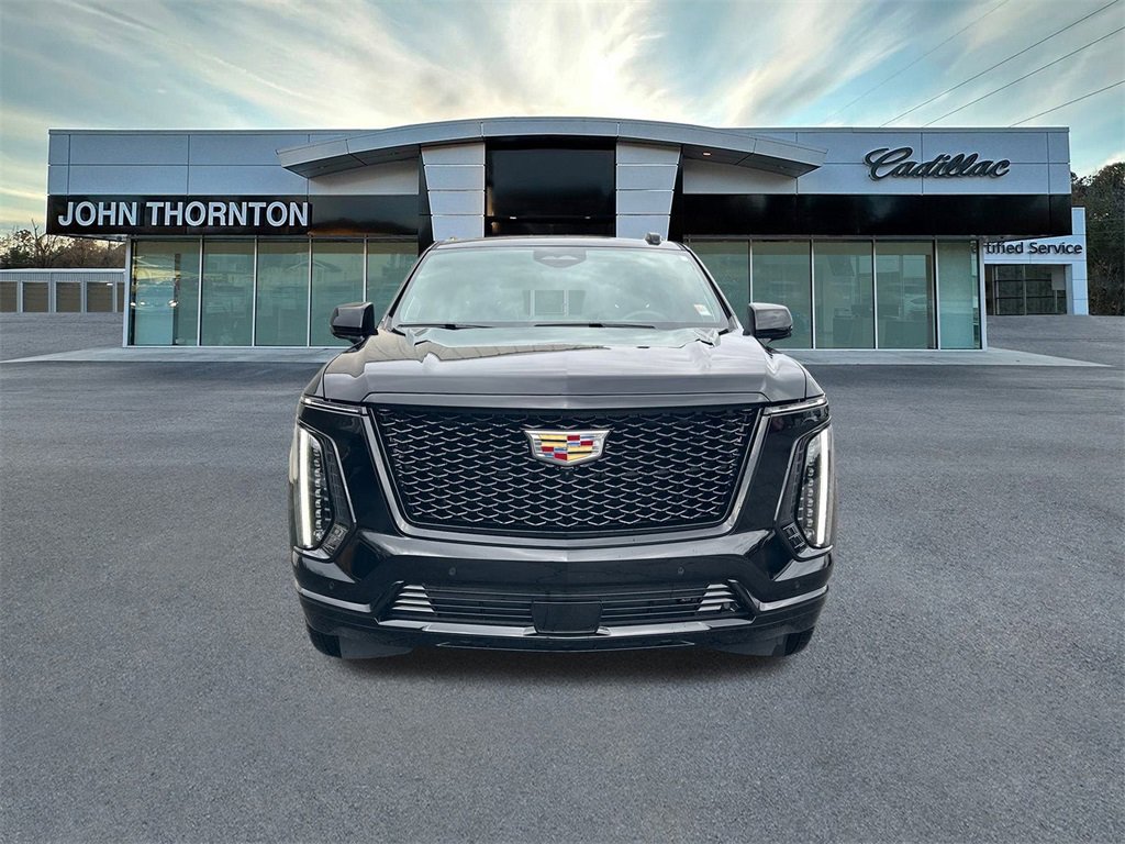 2025 Cadillac Escalade Sport Platinum photo 2