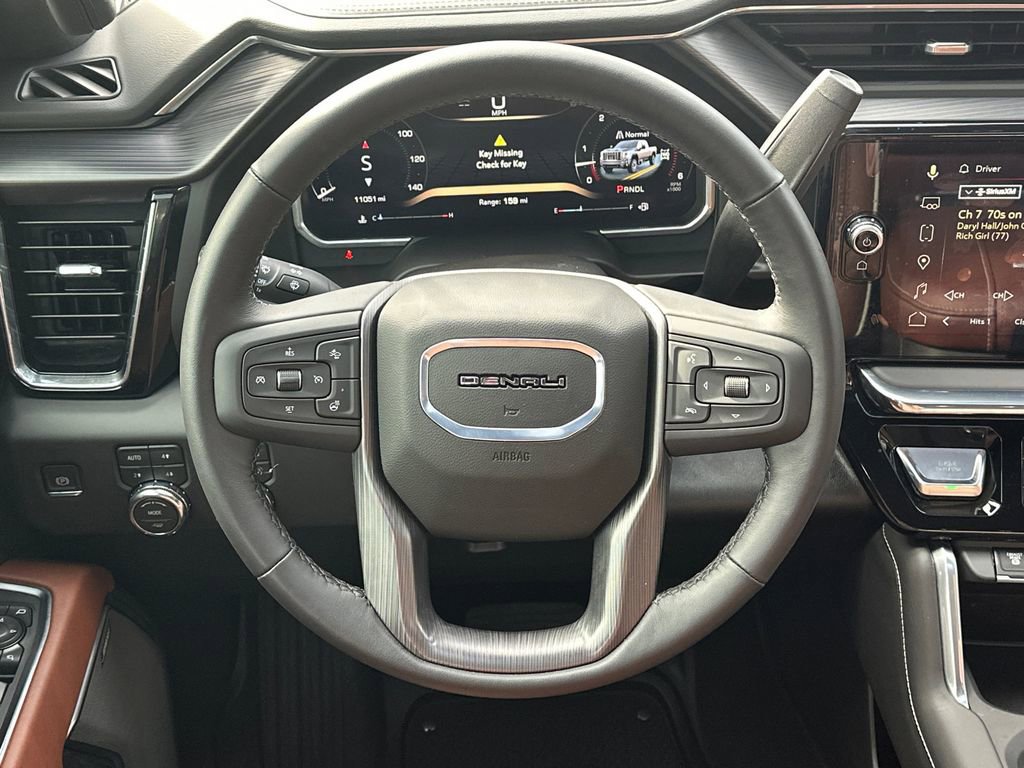 2026 GMC Sierra 2500HD Denali Ultimate - Photo 25